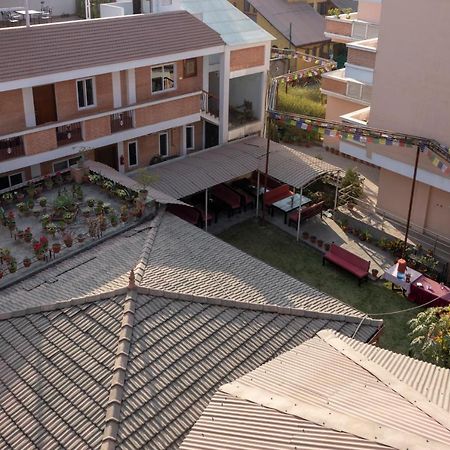 Shaligram Hotel & Spa Lalitpur Exterior foto
